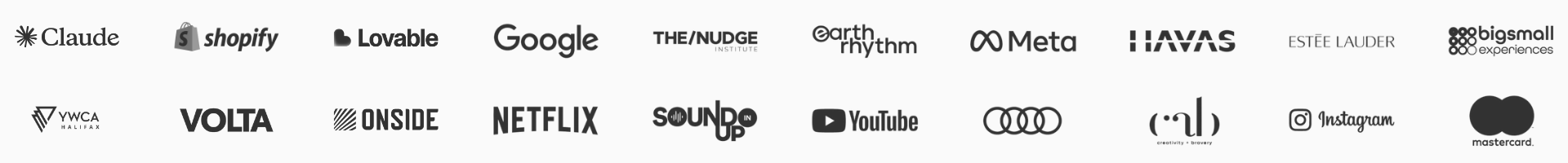 Trusted partners